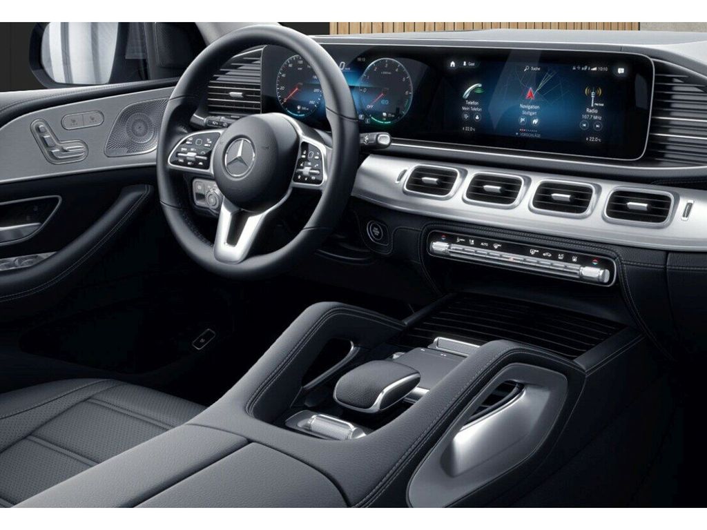 Mercedes-Benz GLE 350 2021