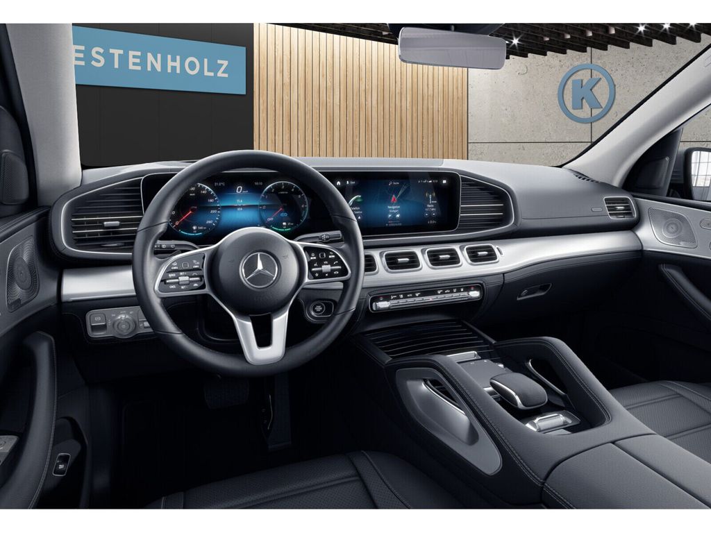 Mercedes-Benz GLE 350 2021