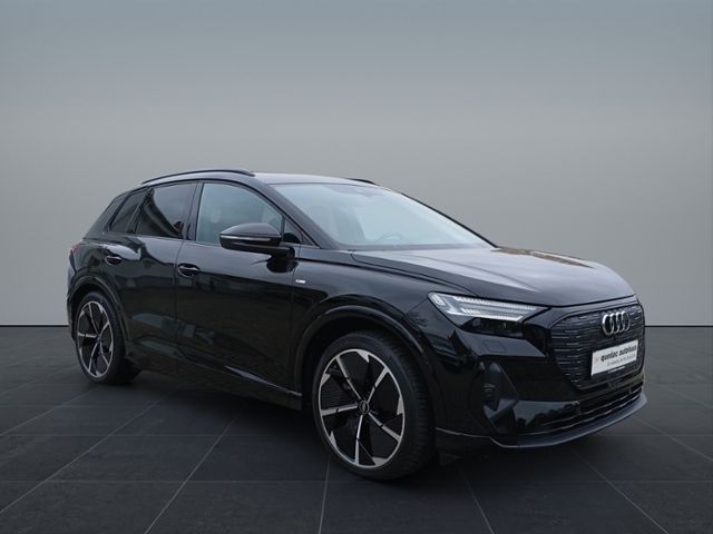 Audi Q4 e-tron 2021
