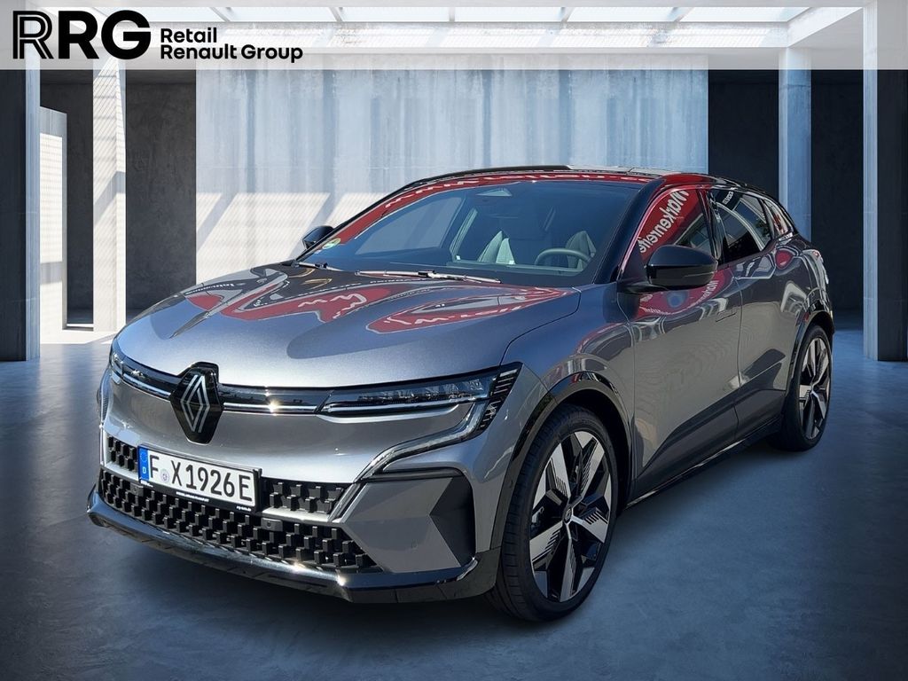 Renault Megane E-TECH 2025