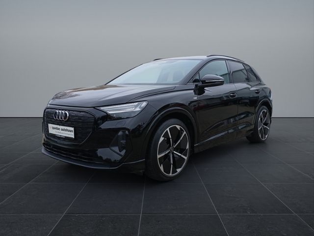 Audi Q4 e-tron 2021