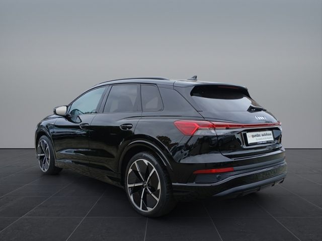 Audi Q4 e-tron 2021