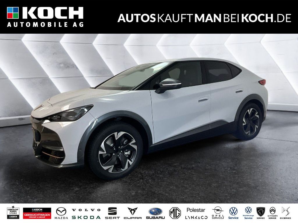 Cupra Tavascan