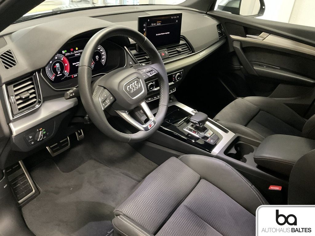 Audi SQ5 2023