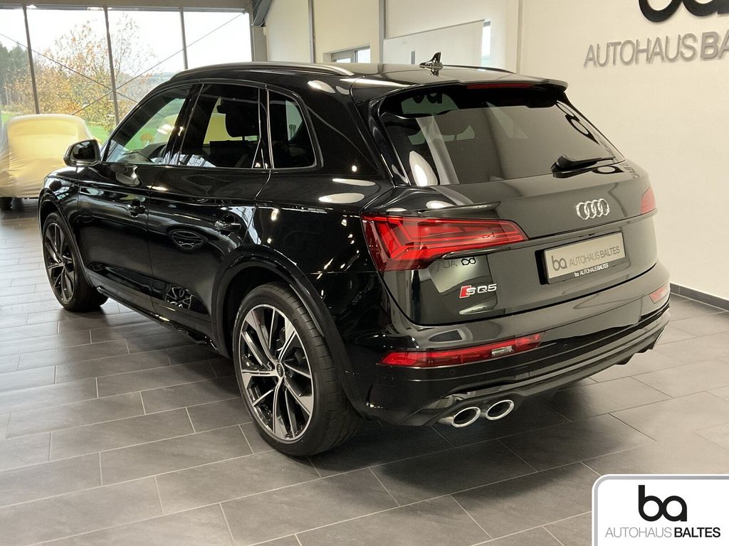 Audi SQ5 2023