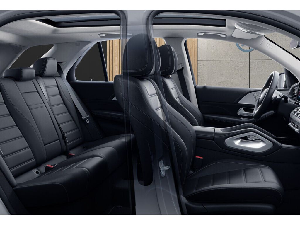 Mercedes-Benz GLE 350 2021