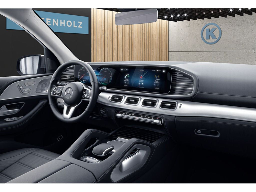 Mercedes-Benz GLE 350 2021