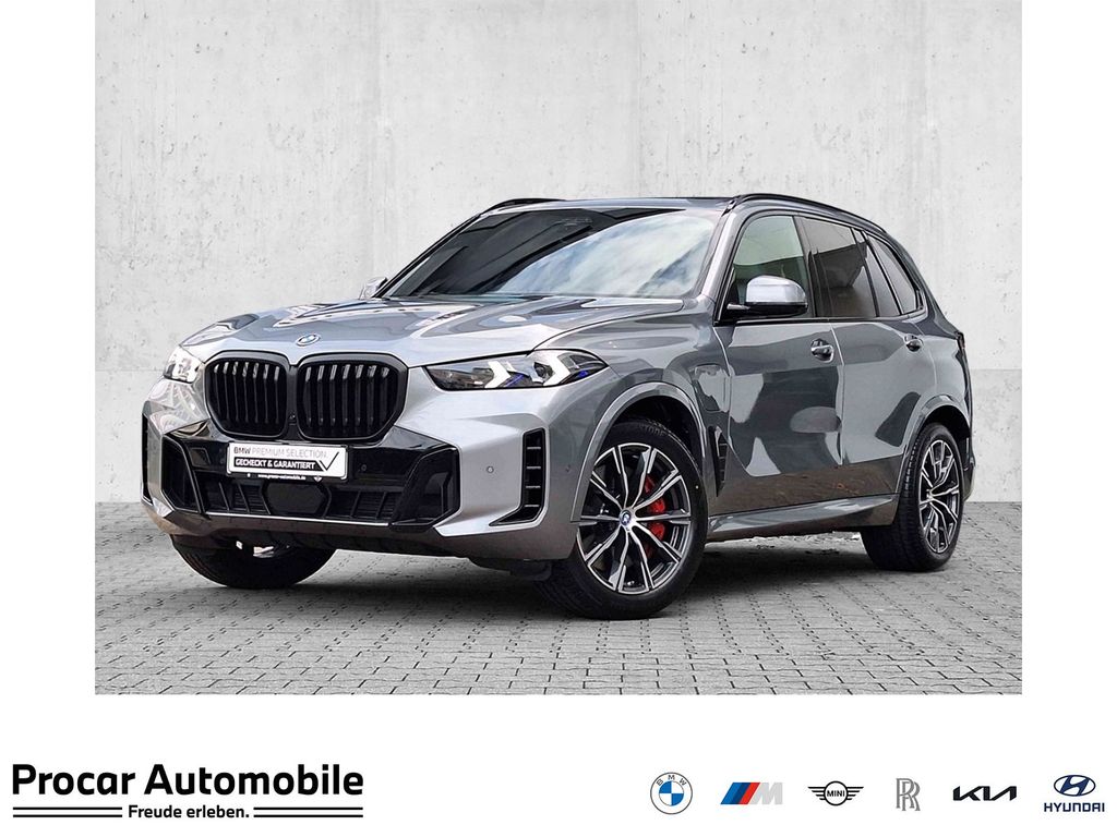 BMW X5 2025