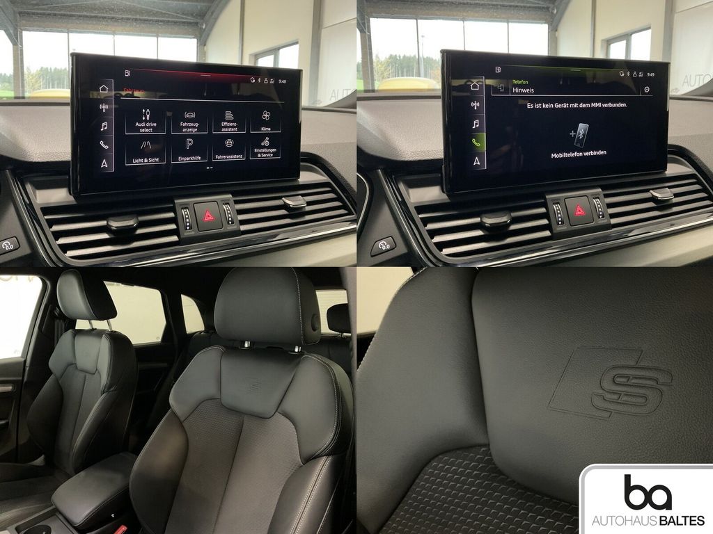 Audi SQ5 2023
