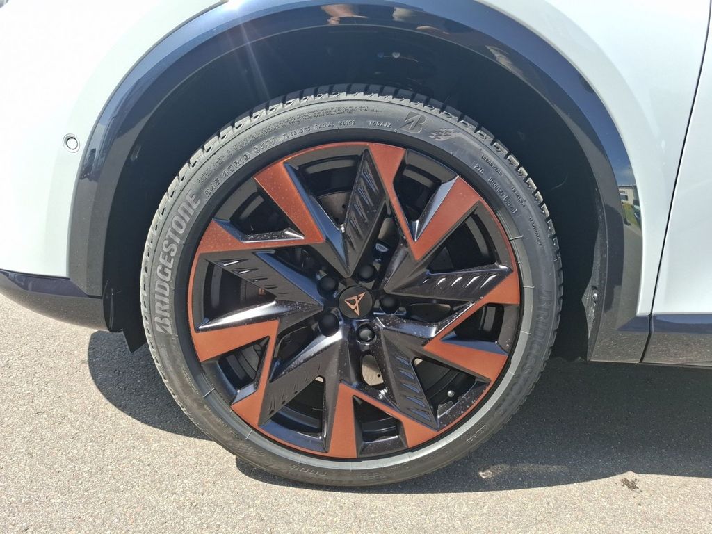 Cupra Formentor 2025