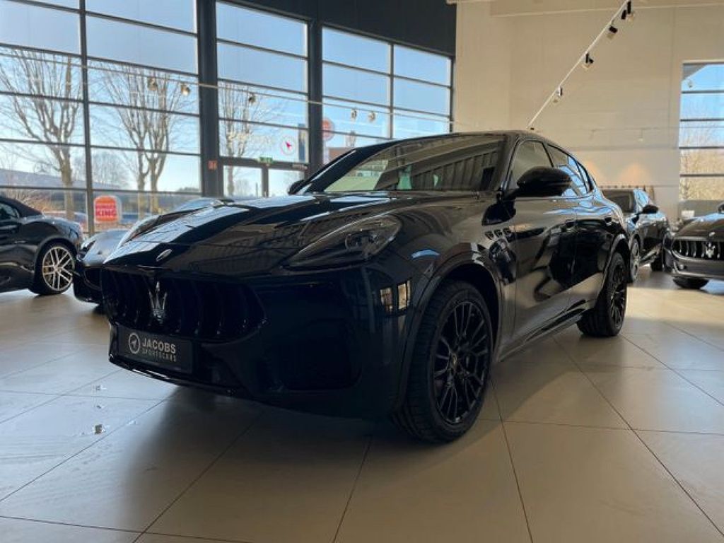 Maserati Grecale 2025