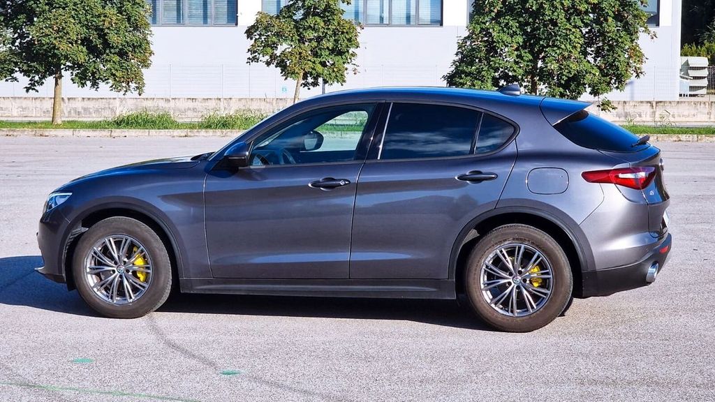 Alfa Romeo Stelvio 2020