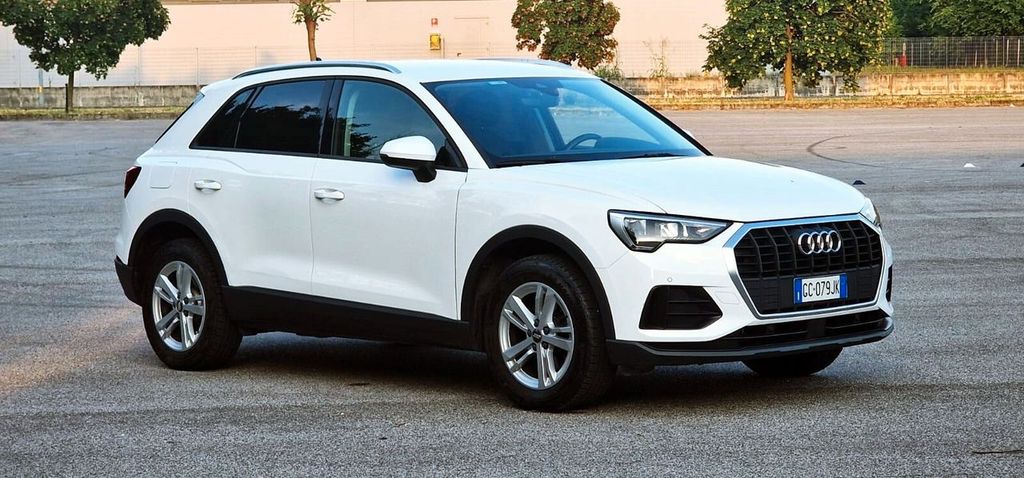 Audi Q3 2020