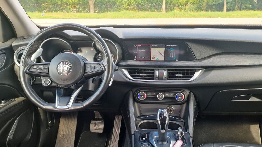 Alfa Romeo Stelvio 2020