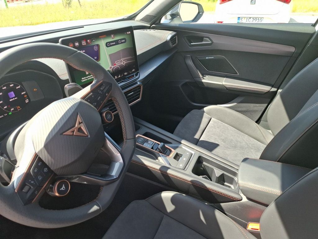 Cupra Formentor 2025