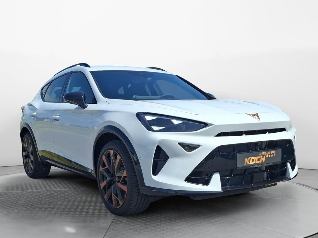 Cupra Formentor 2025