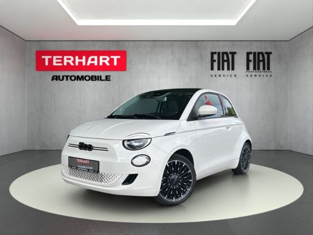 Fiat 500e 2022