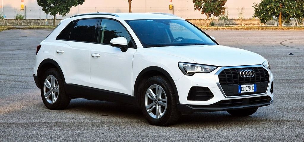 Audi Q3 2020