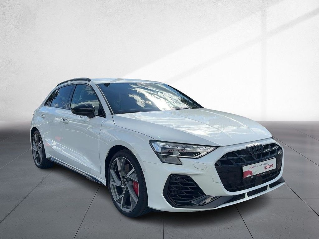 Audi S3 2025