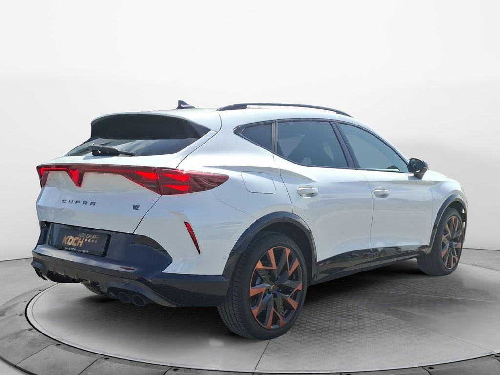 Cupra Formentor 2025