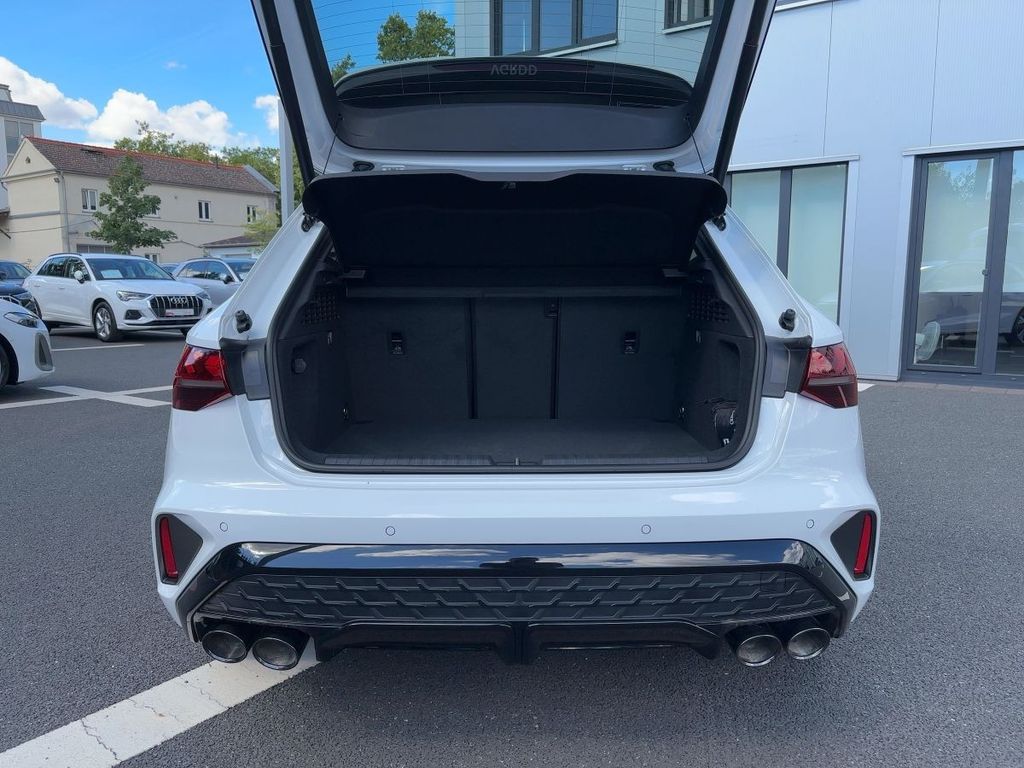 Audi S3 2025