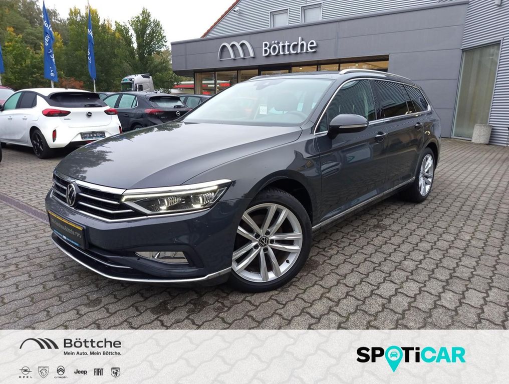 Volkswagen Passat Variant 2021