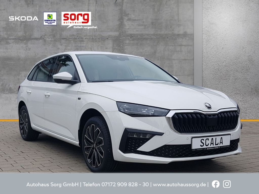 Skoda Scala