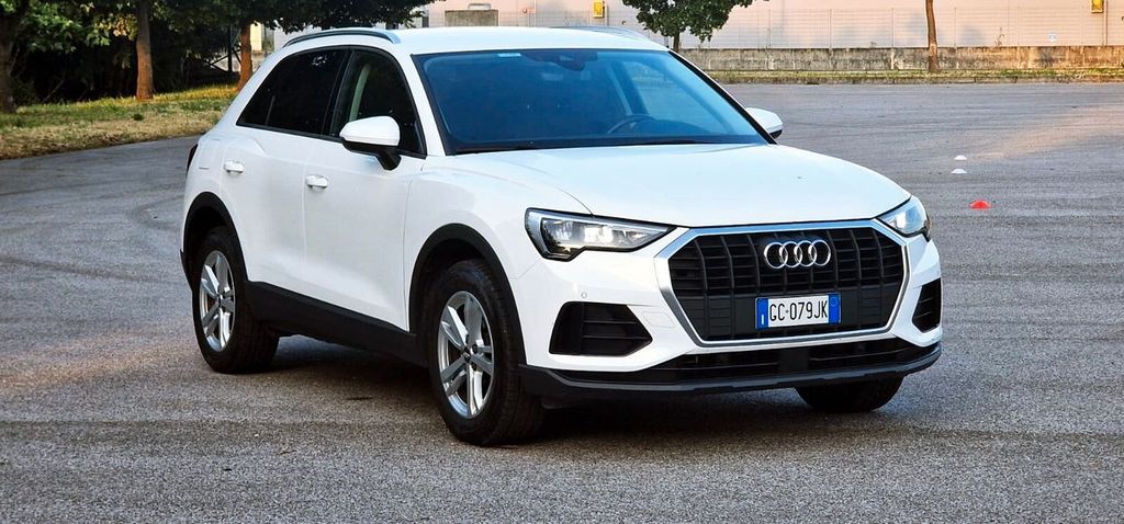 Audi Q3 2020
