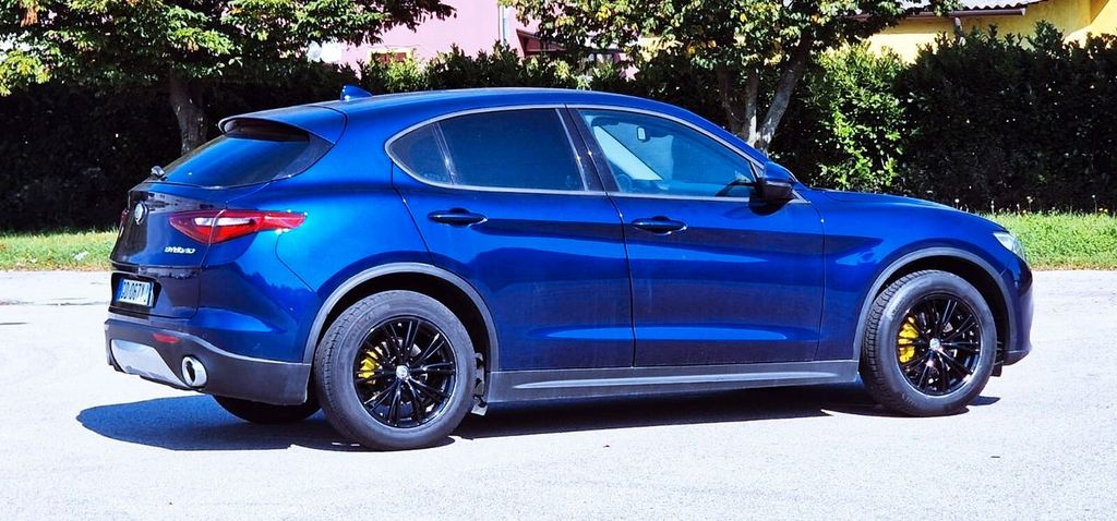 Alfa Romeo Stelvio 2020