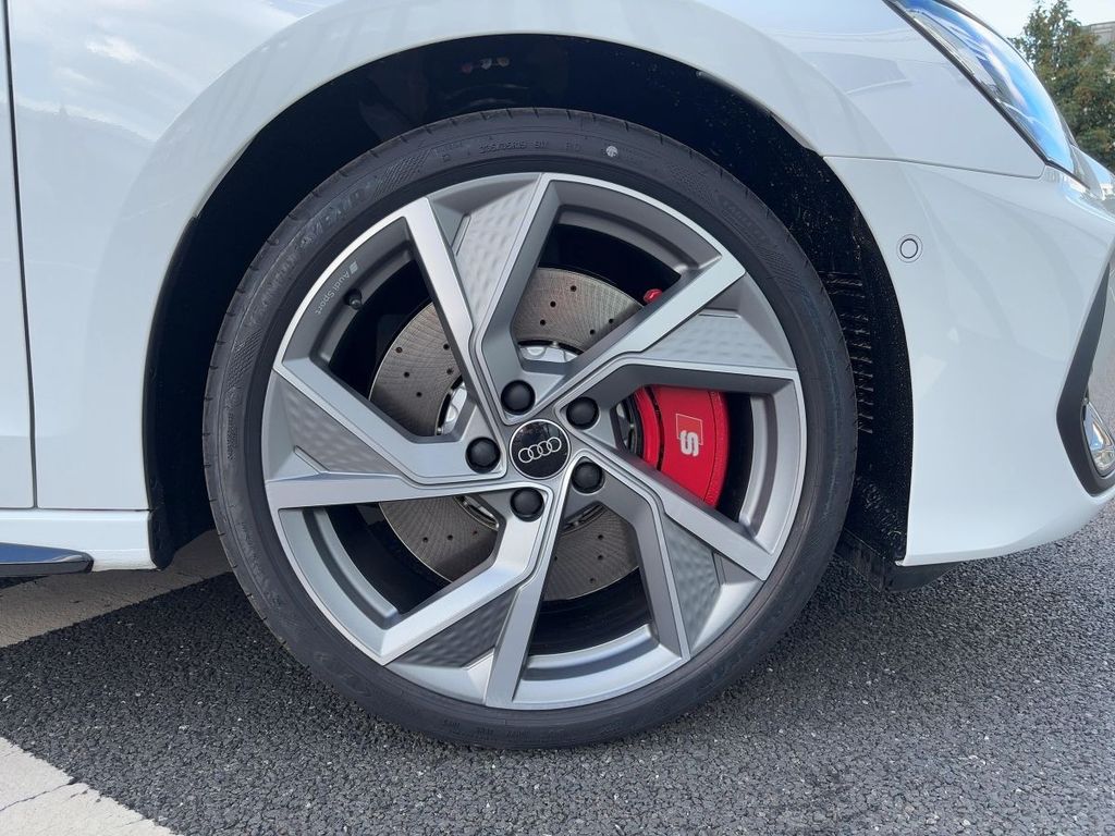 Audi S3 2025