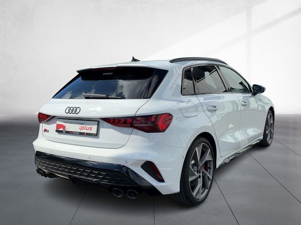 Audi S3 2025