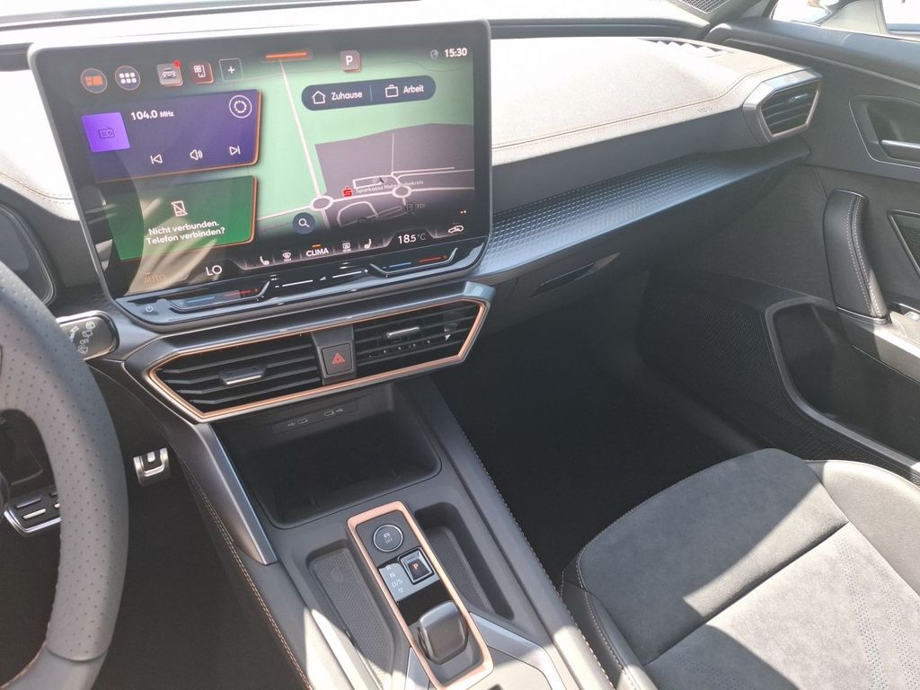 Cupra Formentor 2025