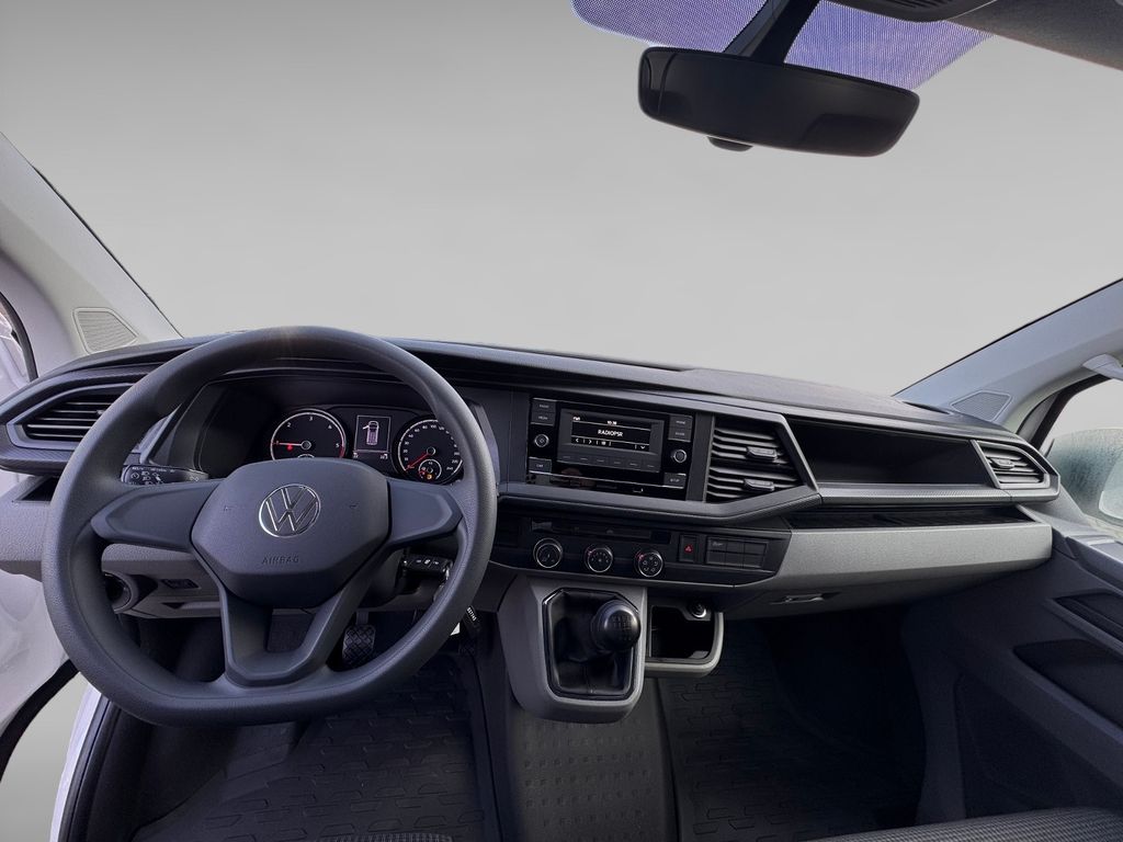 Volkswagen T6 Transporter 2025