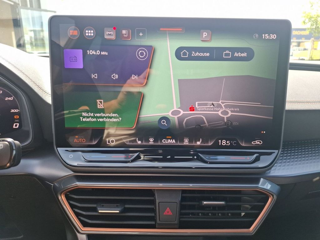 Cupra Formentor 2025