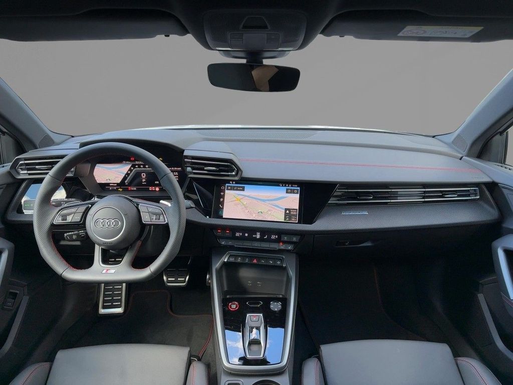 Audi S3 2025