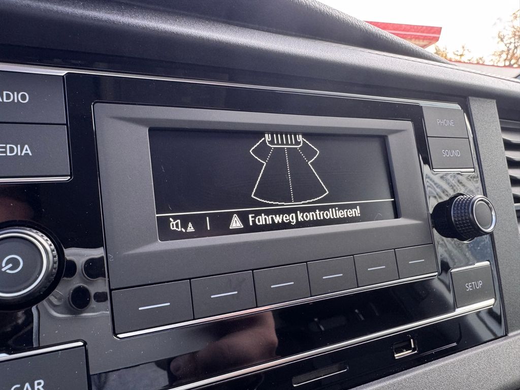 Volkswagen T6 Transporter 2025