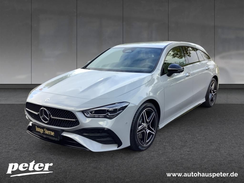 Mercedes-Benz CLA 220 Shooting Brake 2025