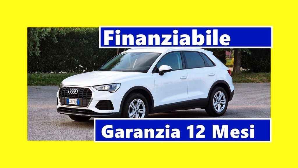 Audi Q3 2020