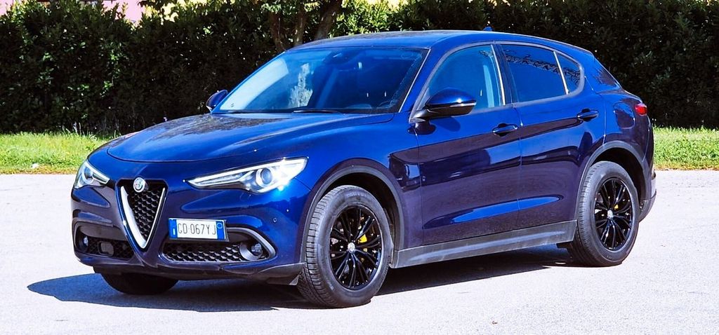 Alfa Romeo Stelvio 2020