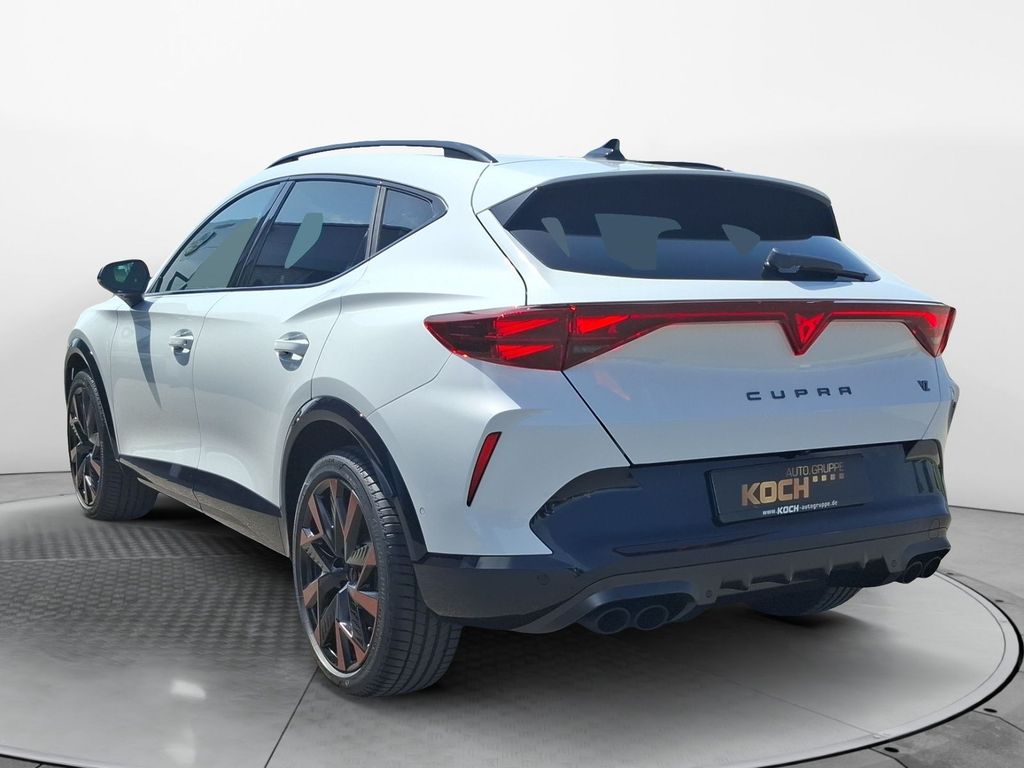 Cupra Formentor 2025