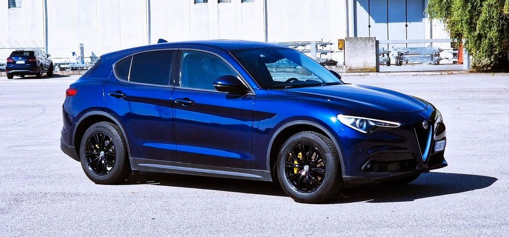 Alfa Romeo Stelvio 2020