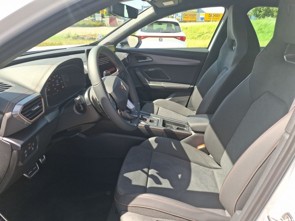 Cupra Formentor 2025