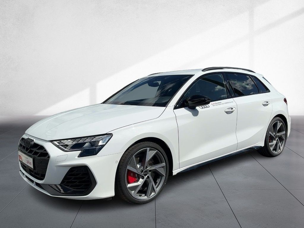 Audi S3 2025