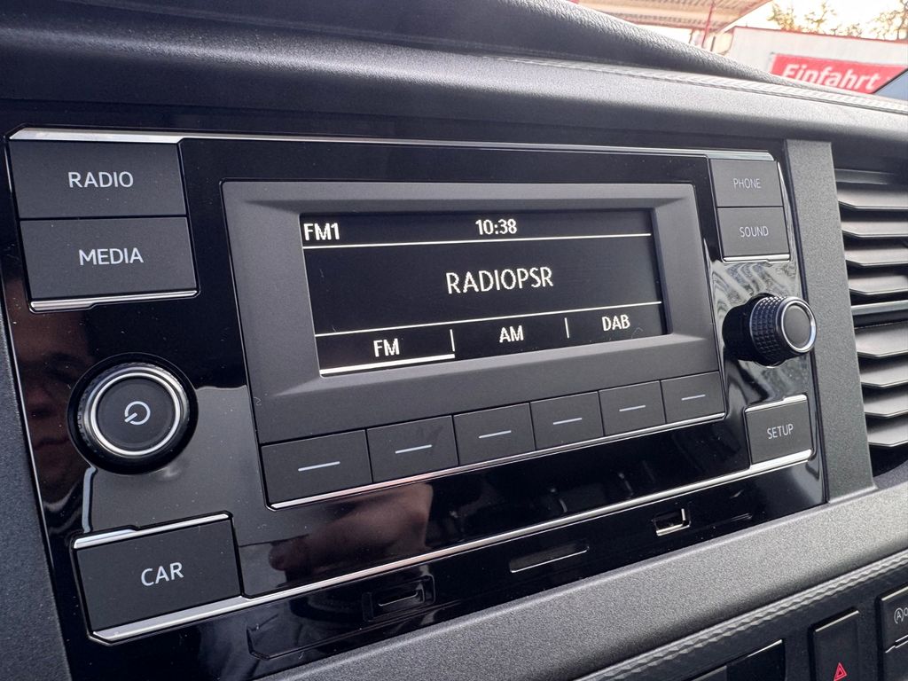 Volkswagen T6 Transporter 2025