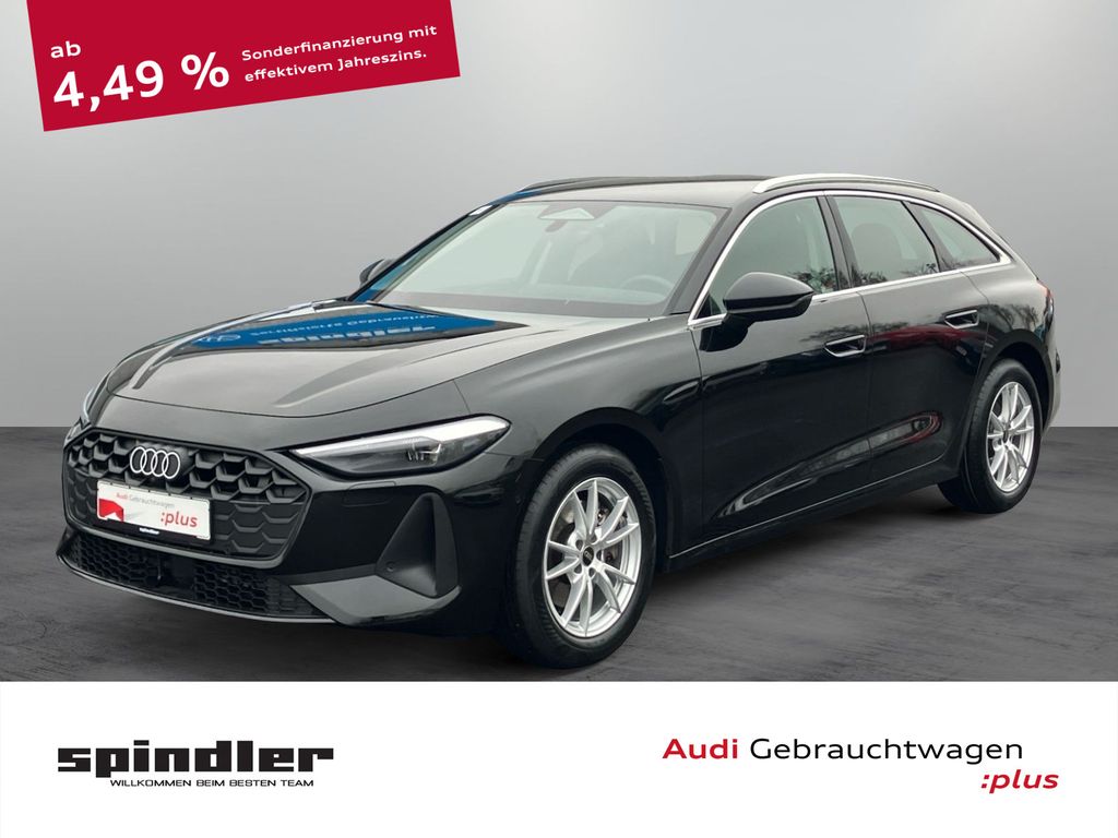 Audi A5 2025