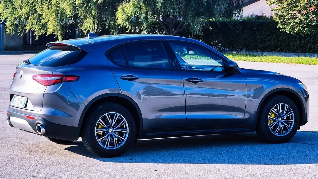Alfa Romeo Stelvio 2020