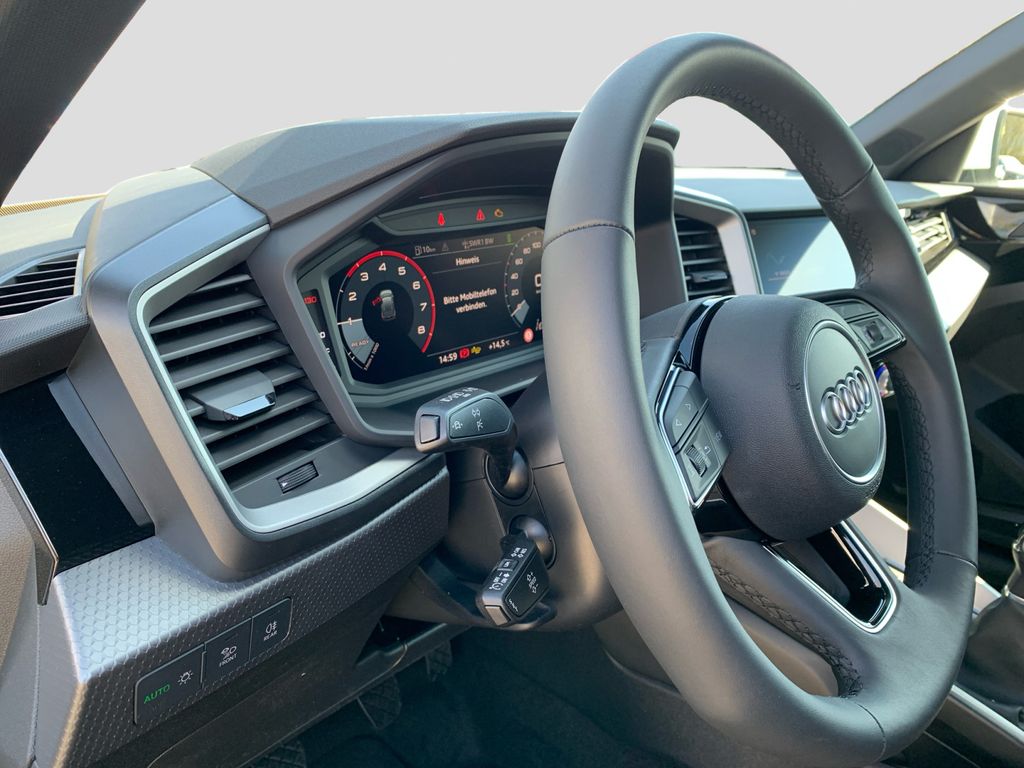 Audi A1 2025