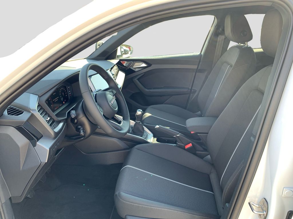 Audi A1 2025