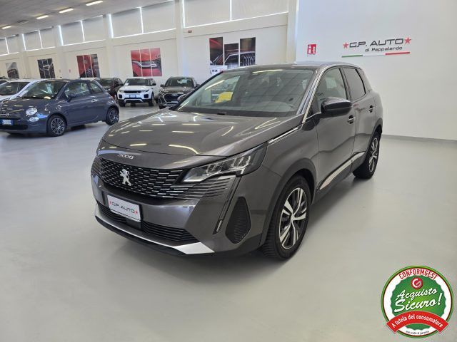 Peugeot 3008 2022