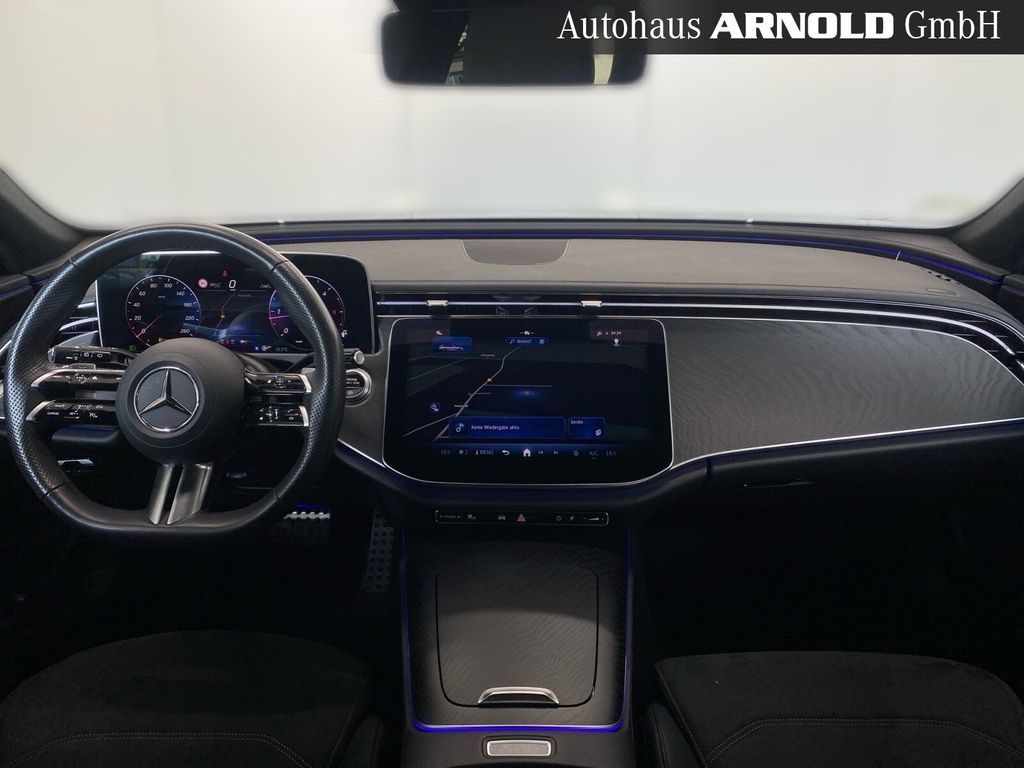 Mercedes-Benz E 220 2023